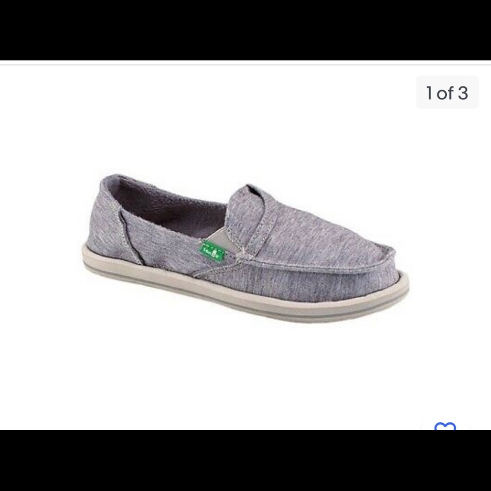 Sanuk Sidewalk Surfer Shoes